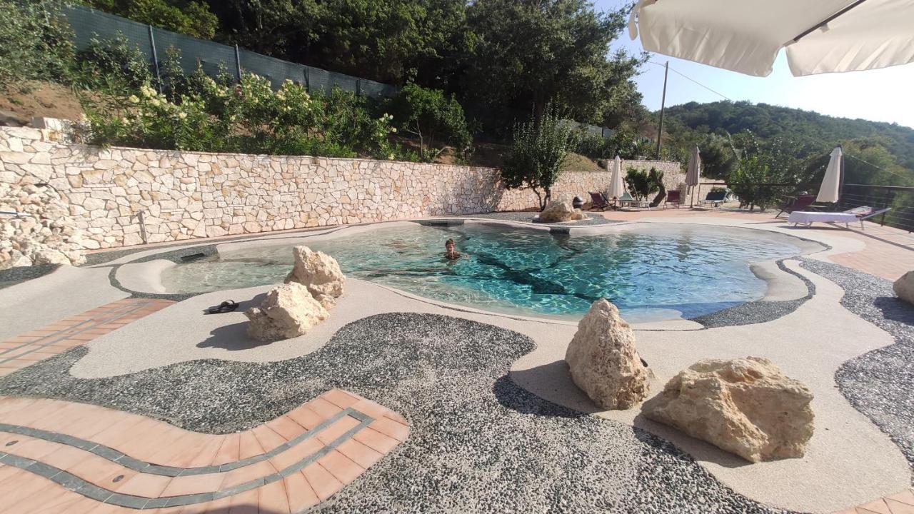 Il Corbezzolo Tropea Residence Exterior foto