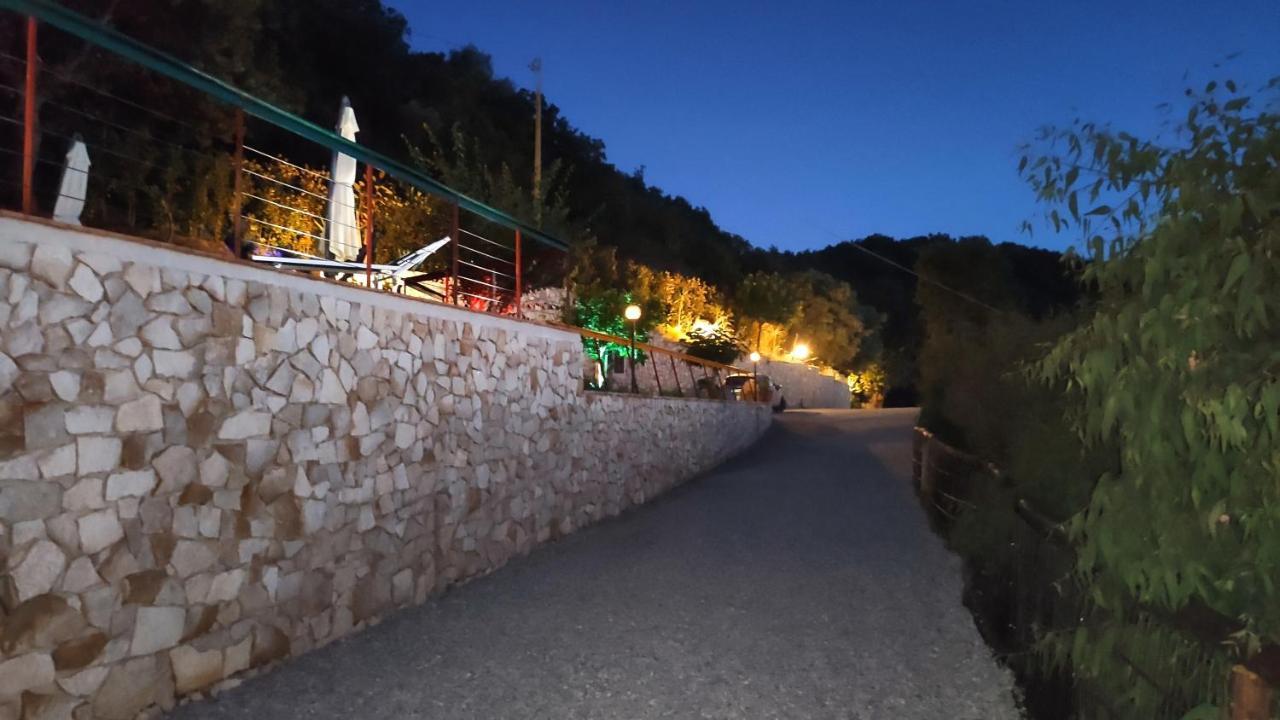 Il Corbezzolo Tropea Residence Exterior foto