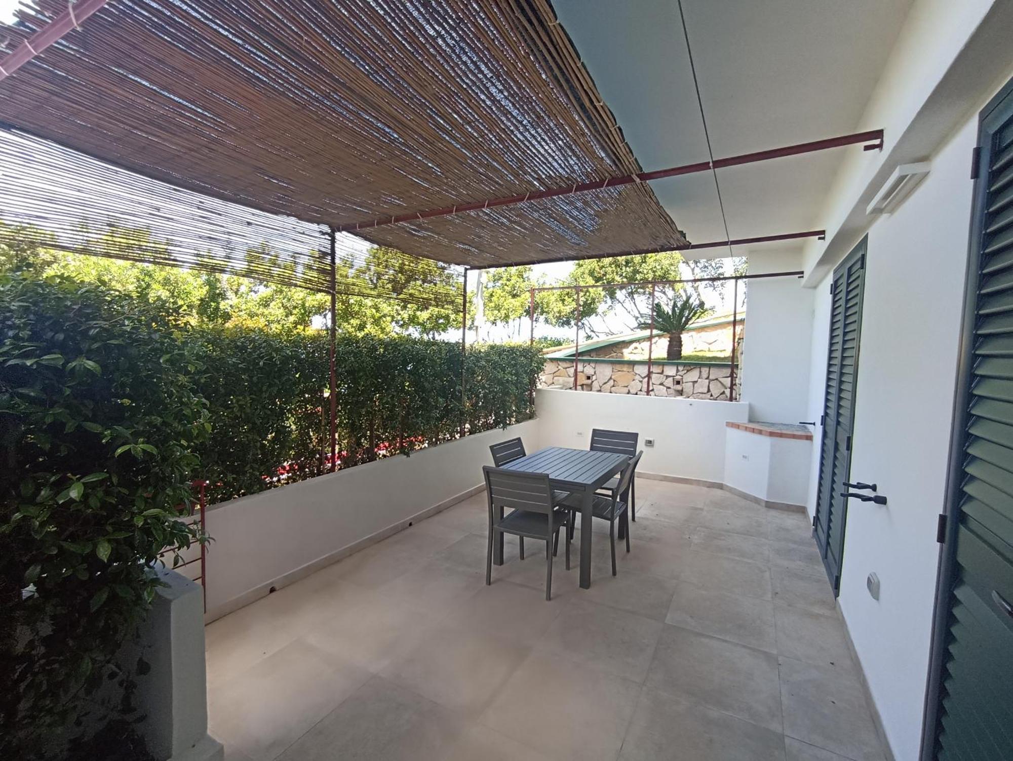 Il Corbezzolo Tropea Residence Exterior foto