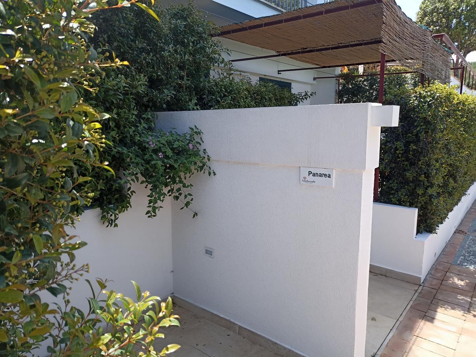 Il Corbezzolo Tropea Residence Exterior foto
